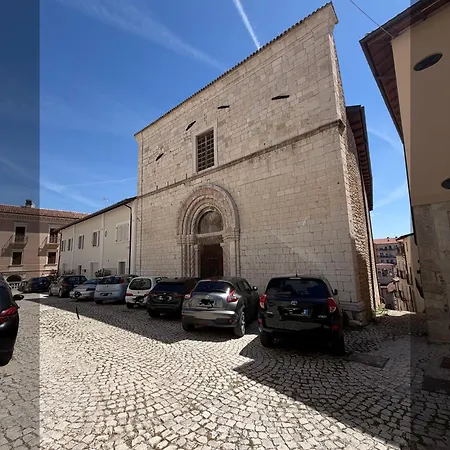 Casa Cloe LʼAquila